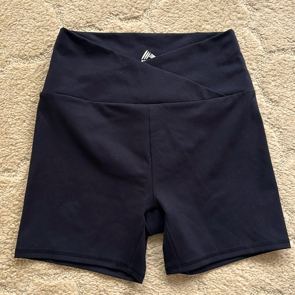 RBX High Waisted Shorts - Picture 1 of 4